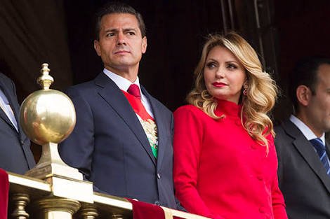 Enrique Peña Nieto y Angélica Rivera ya habrían iniciado trámites de divorcio