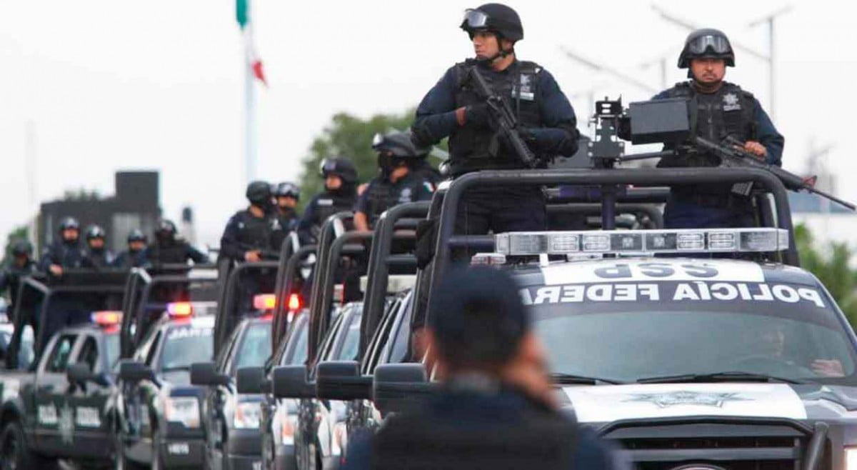 Policía Federal convoca a paro nacional por adeudo de viáticos
