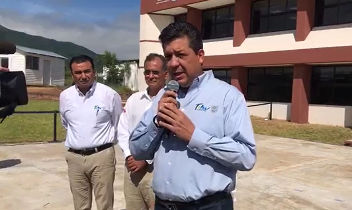 Confirma Gobernador detención de líder criminal y dice seguirán las capturas