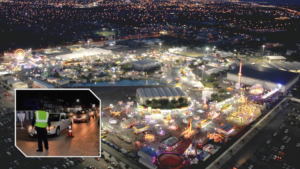 Operativos antialcohol durante la feria serán viernes y sábado