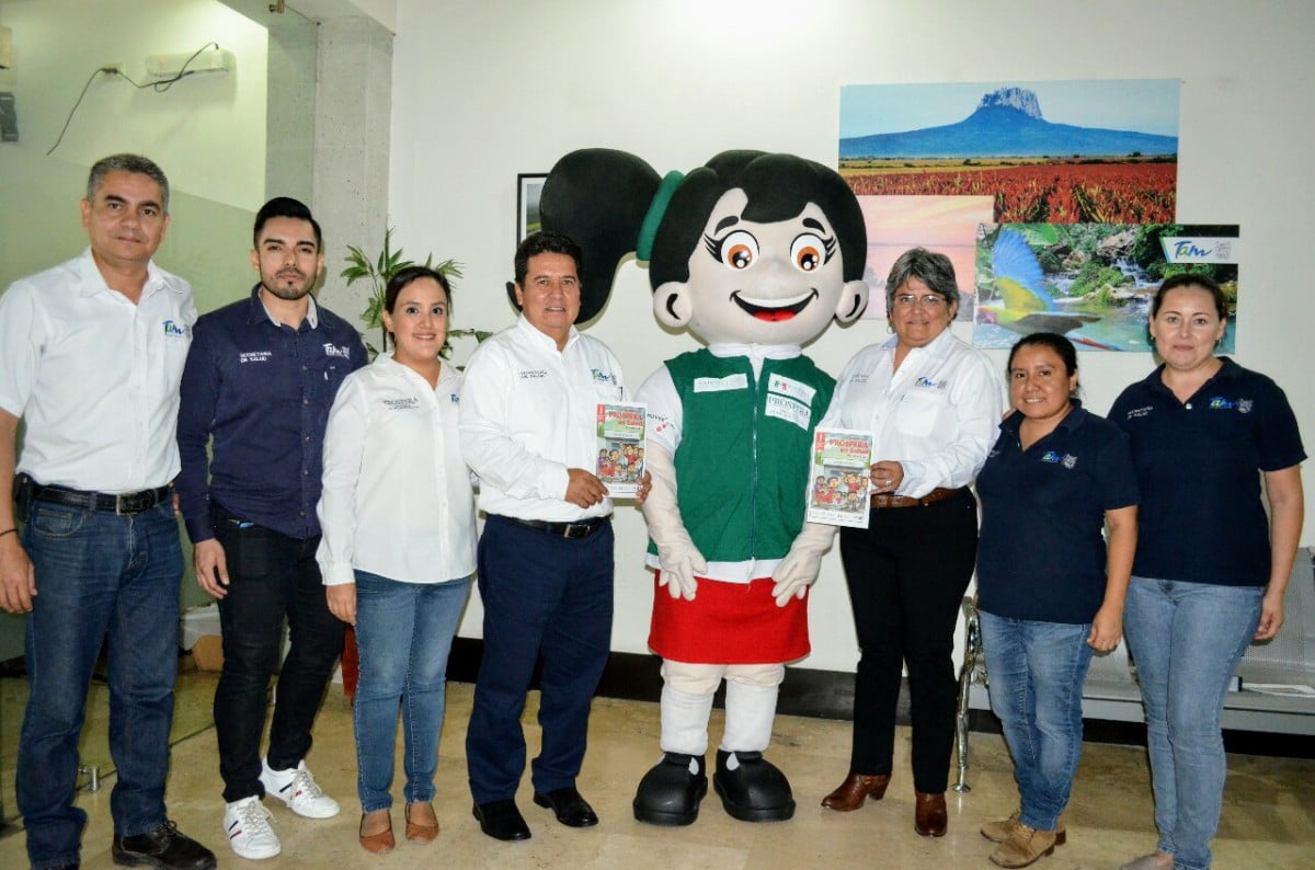 Arranca la «Feria de Desarrollo Infantil 2018» en Tamaulipas
