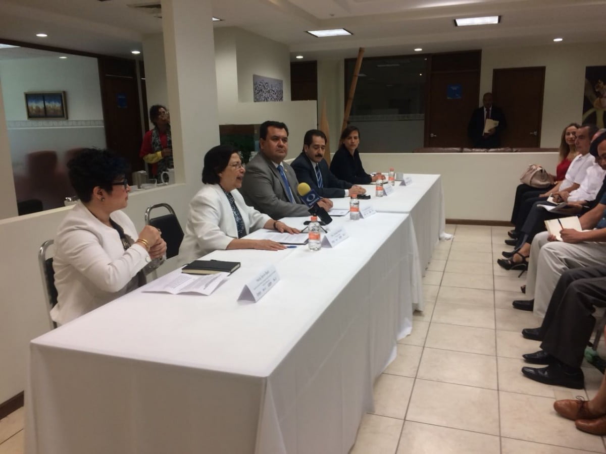 Recibe PGJ Protocolo de Búsqueda Inmediata de personas desaparecidas en Tamaulipas