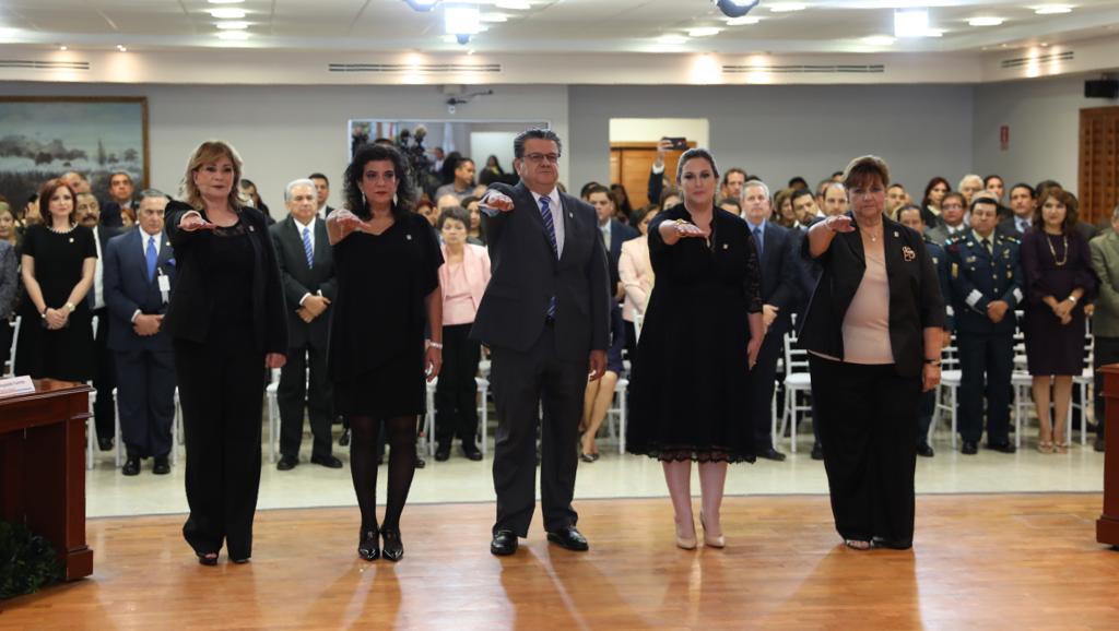Ligero movimiento en Secretarías del gobierno de Nuevo Laredo