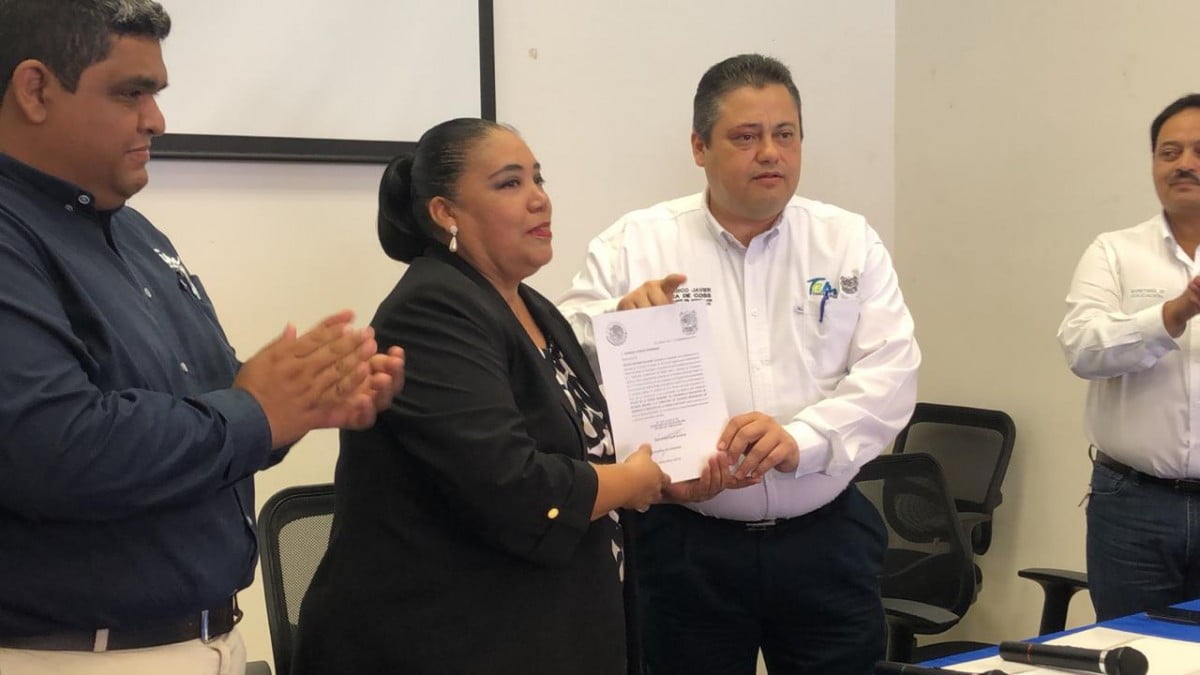 Nombran a ex-regidora como nueva titular de CREDE en Reynosa