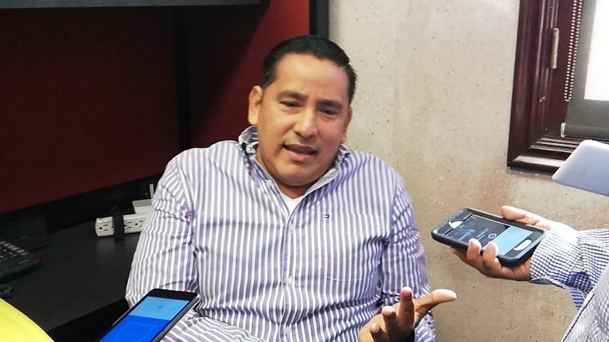 Estaremos al pendiente de todas las áreas del municipio: Alberto Sánchez Nery