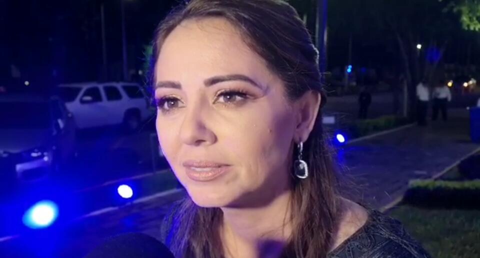 Asegura regidora que debe de haber recursos suficientes para obras de pavimentación