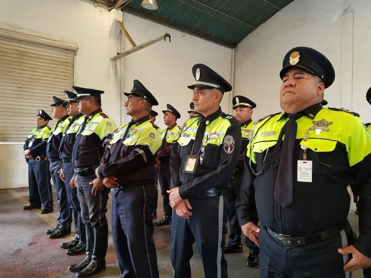 En espera de luz verde para que un capitán de navío ocupe la dirección de Tránsito y Vialidad