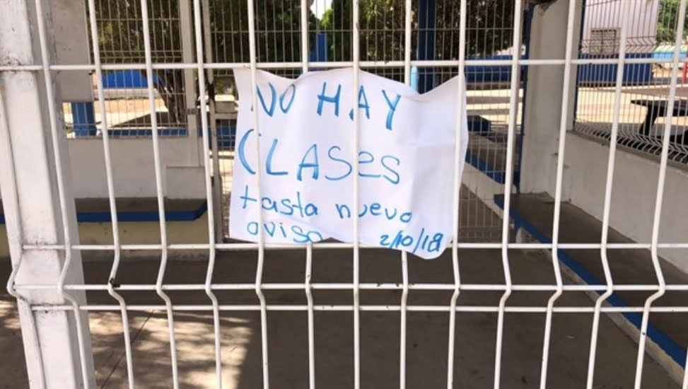 Confirman agresión contra maestro en Primaria de Reynosa