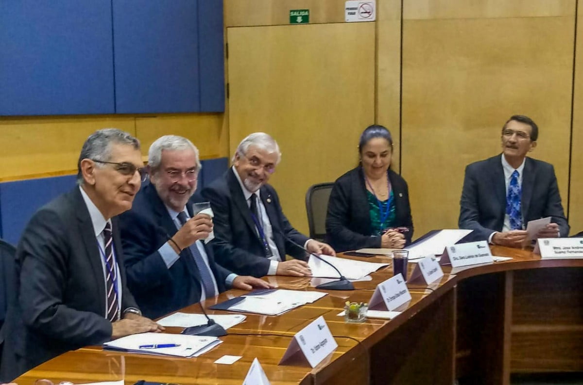 Consolida UAT acuerdos en la Red de Universidades de Latinoamérica