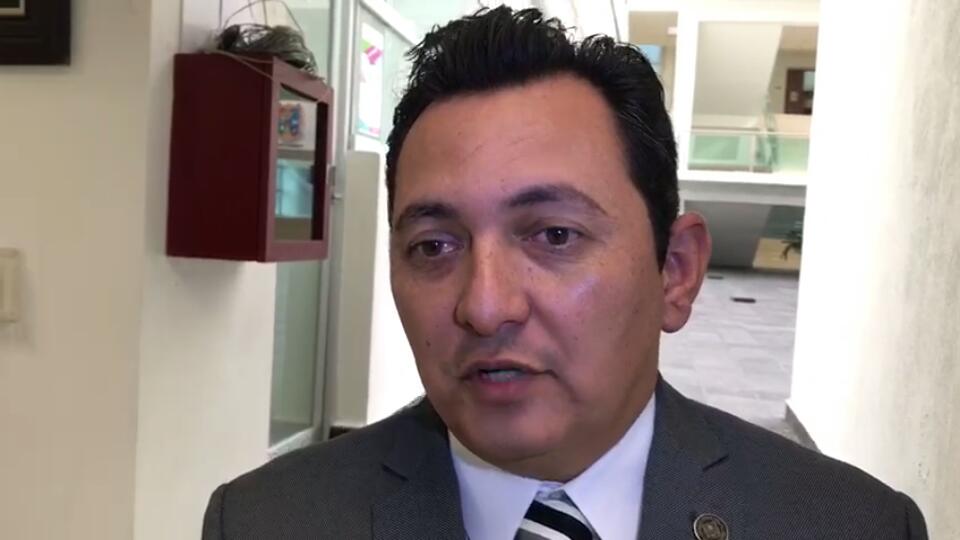 Por capricho Alcaldes ponen el color de su partido en infraestructura: Anto Tovar