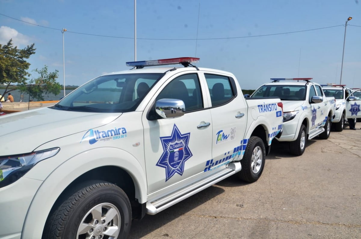 Retomarán en Altamira proyecto de Auxiliares Viales