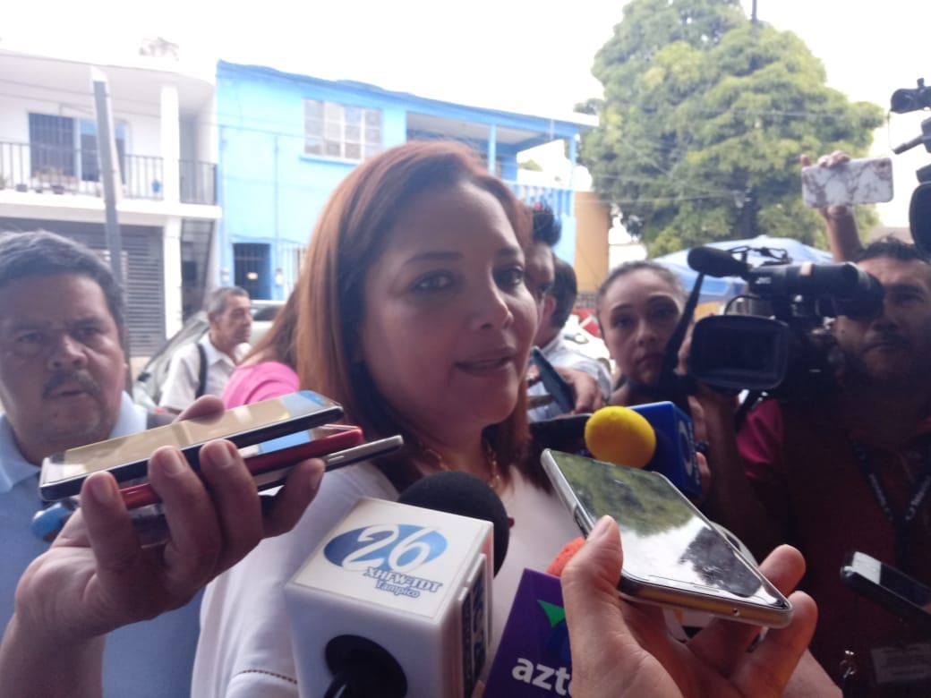 Dan palomazo a marca Tampico-Miramar para la promoción de la zona sur