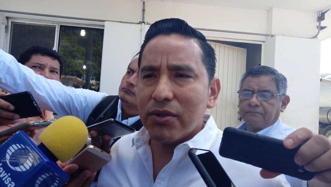 No me preocupa ser expulsado del PRD: Alberto Sanchez Nery