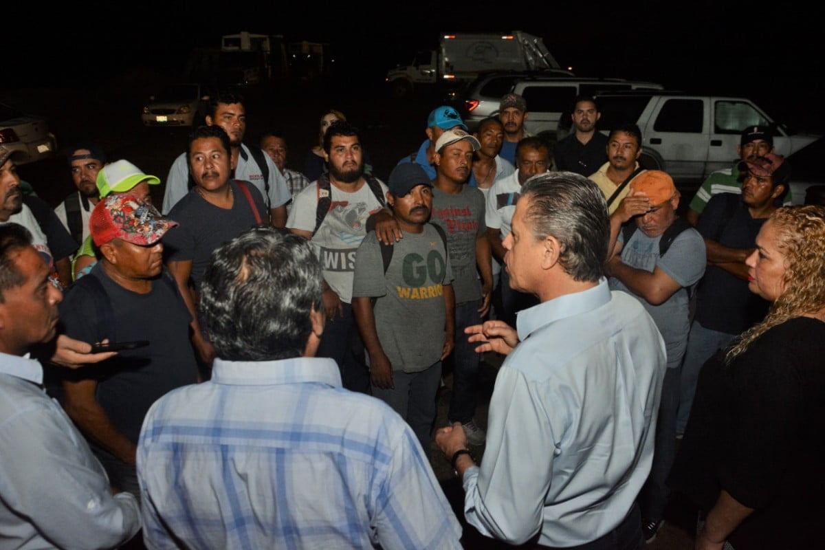 En Quince Días Quedará Optimizado el  Servicio de Recolección de Basura en Tampico