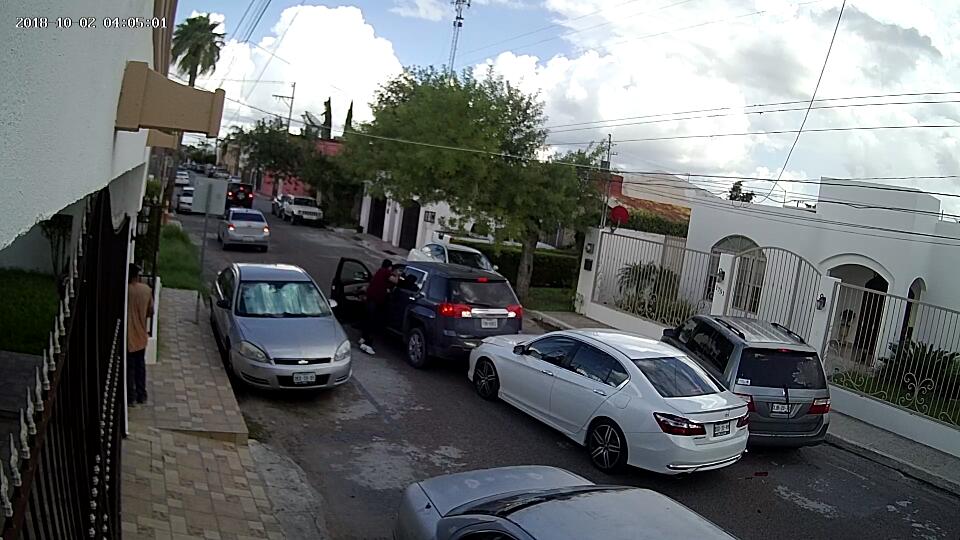 Intento fallido de asalto en Nuevo Laredo