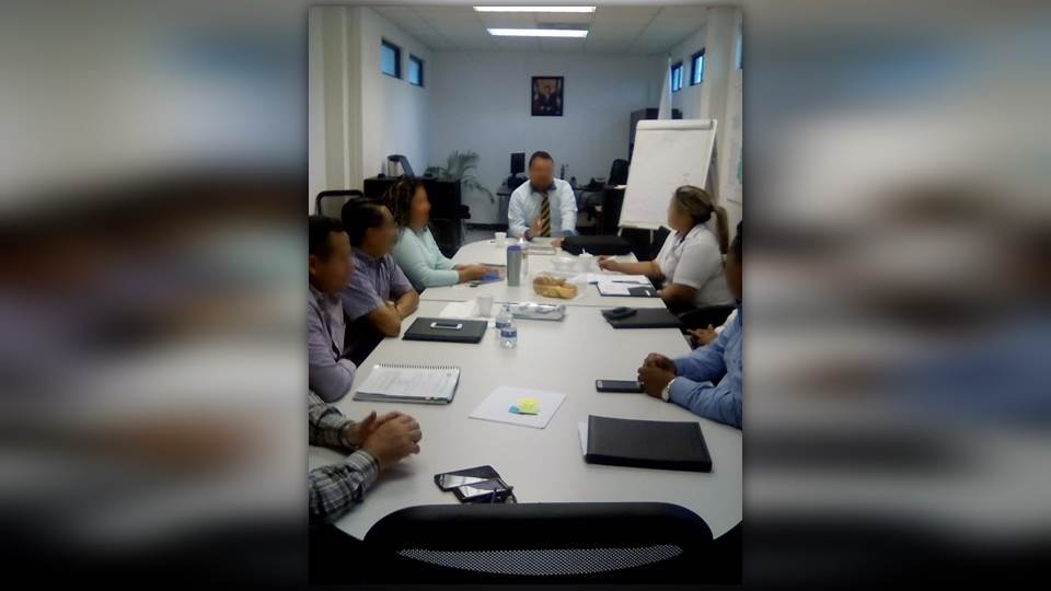 Capacitan a MP’s en materia de justicia para adolescentes