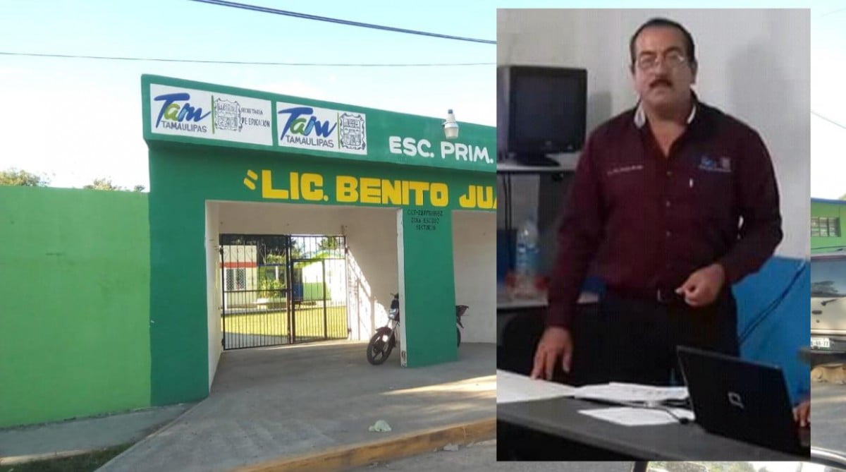 Negocio redondo con desayunos escolares y PROSPERA en escuela de Tamaulipas