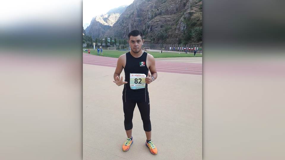 Juanito, otra vez campeón del mundo