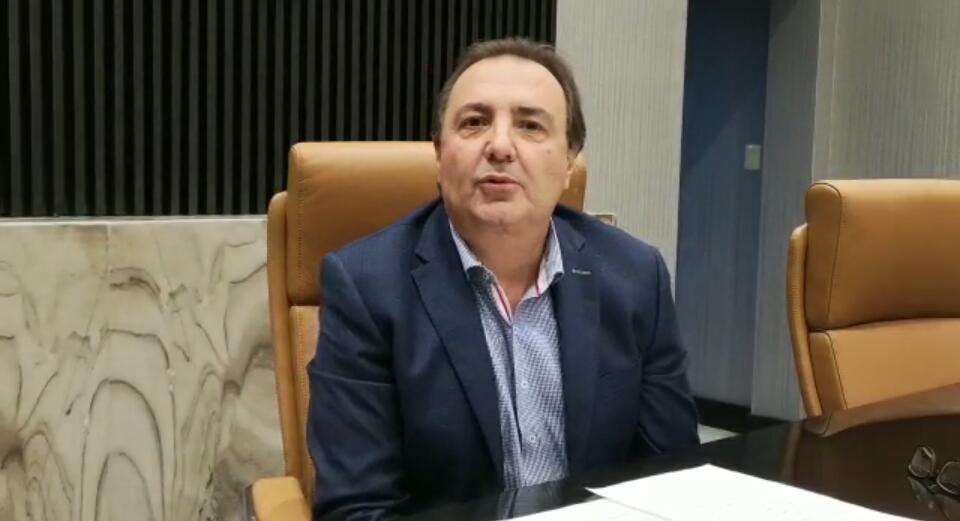 Unidad y continuidad es la visión del nuevo presidente de AAA en Nuevo Laredo.