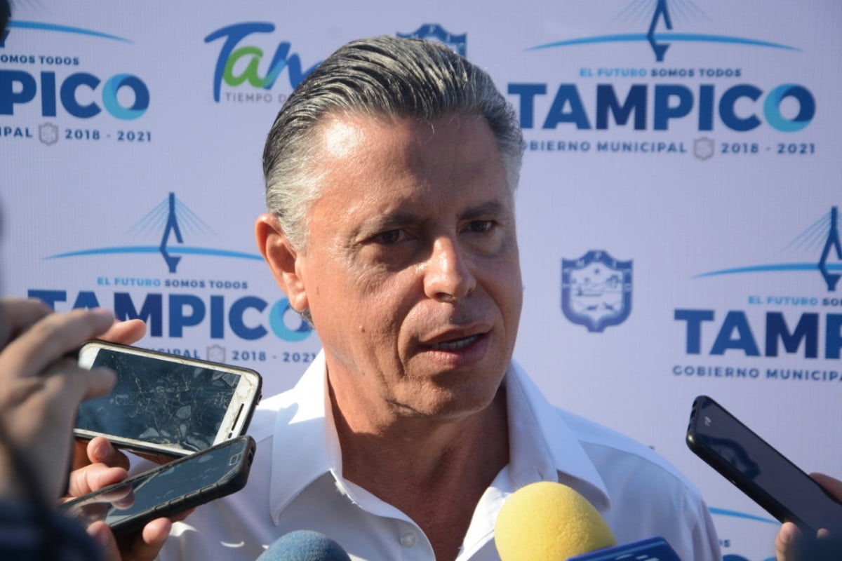 Gestionará Chucho Nader Recursos Adicionales para Impulsar el Desarrollo de Tampico