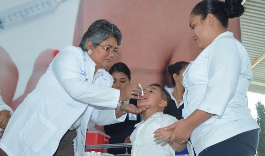 Invitan a tamaulipecos a participar en la 3a Semana Nacional de Salud