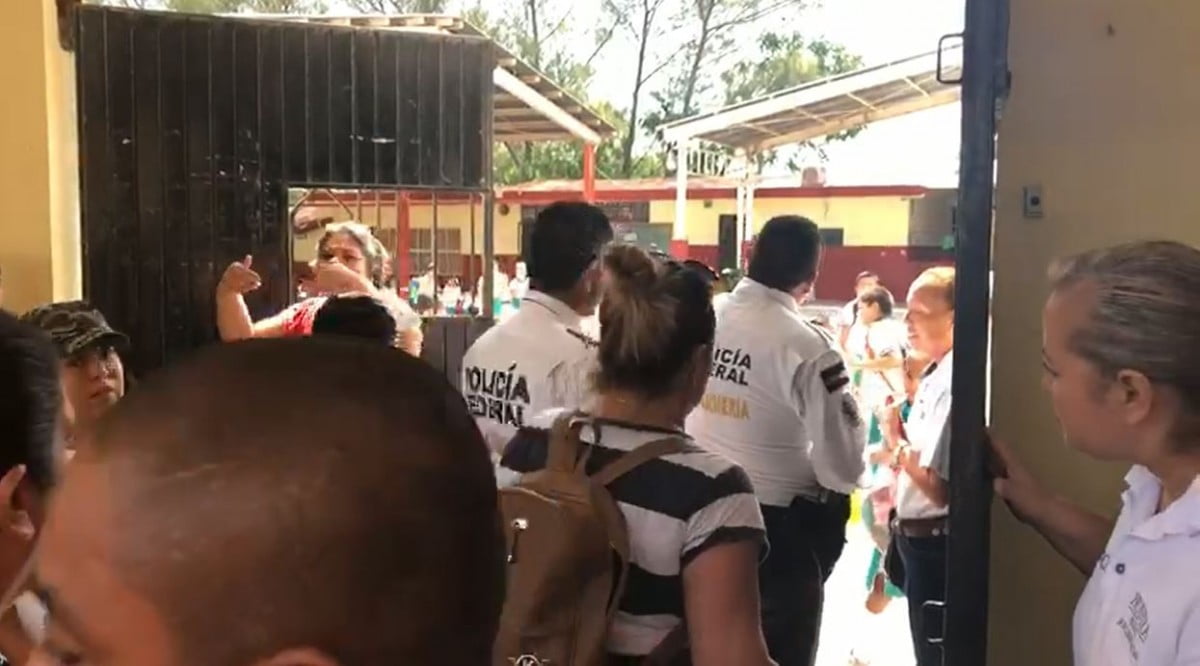 Por segunda ocasión en quince días roban en escuela de Madero