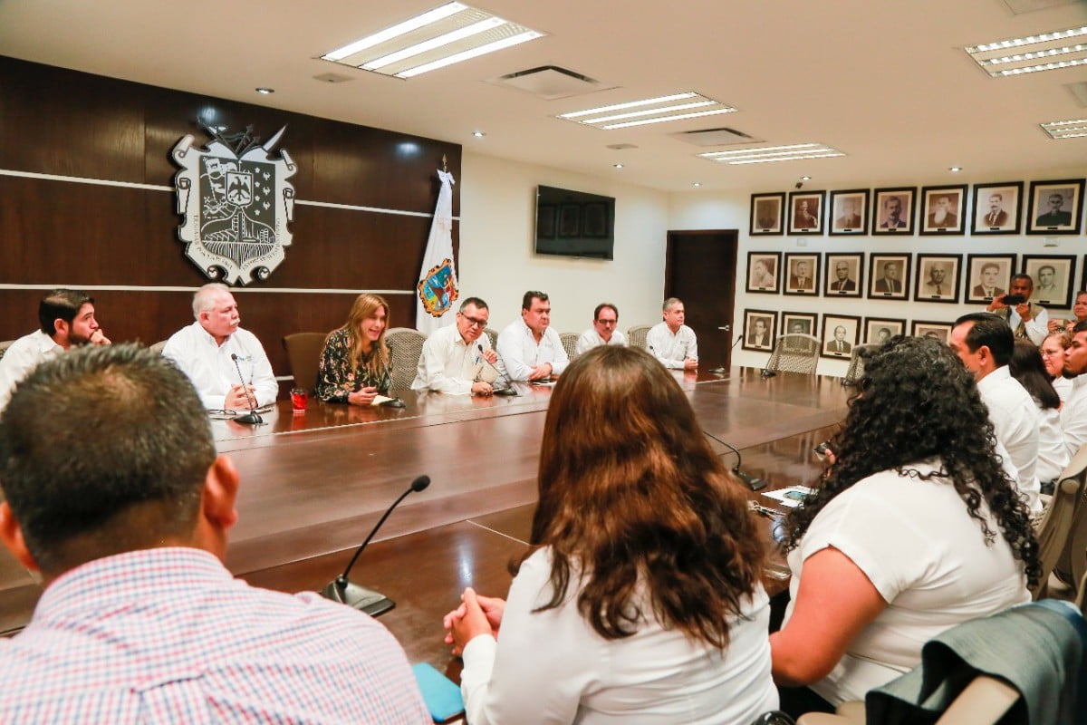 Buscan autoridades solución a inseguridad del magisterio en Tamaulipas