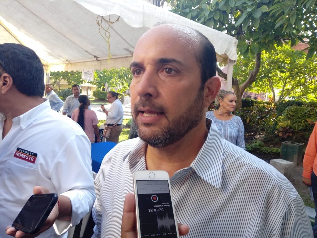 En un 75 por ciento se ha normalizado la recolección de basura en Tampico