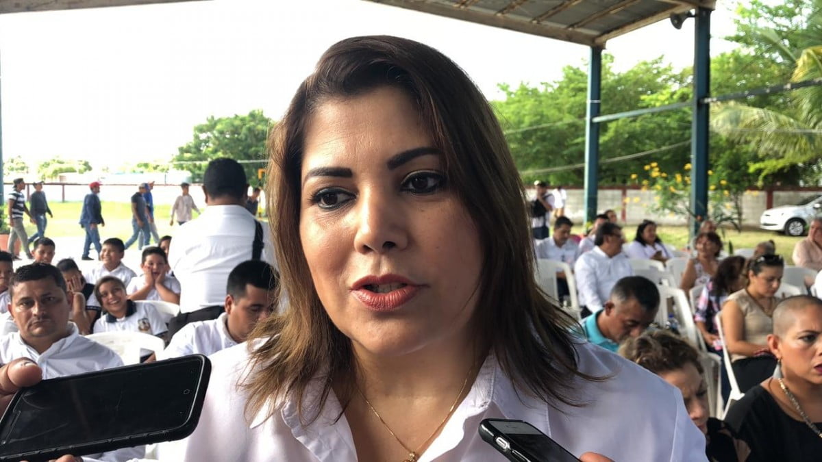 Intenta robar por tercera vez en primaria de Ciudad Madero y veladores lo capturan