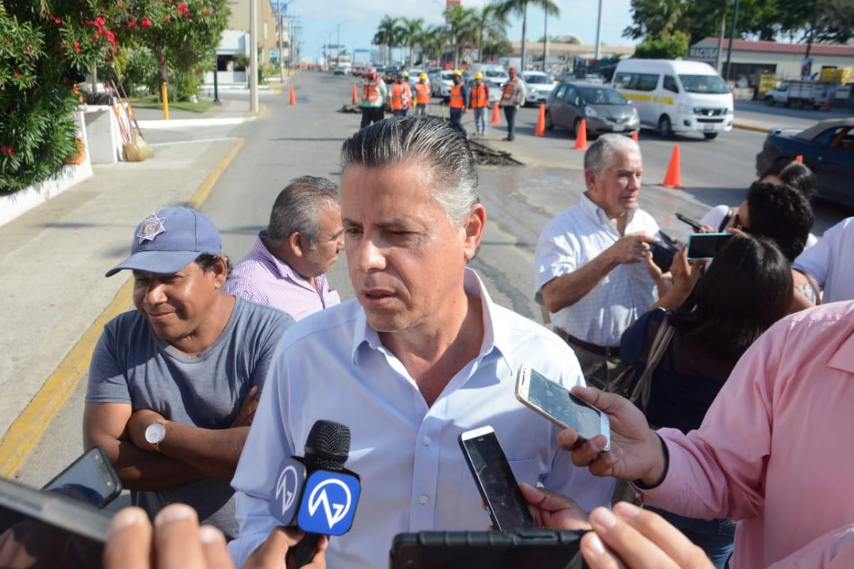 Buscará Chucho Nader redoblar vigilancia en Tampico