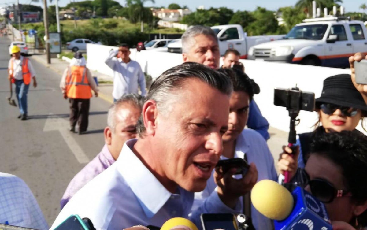 Homicidio de empresario es un hecho aislado: Nader