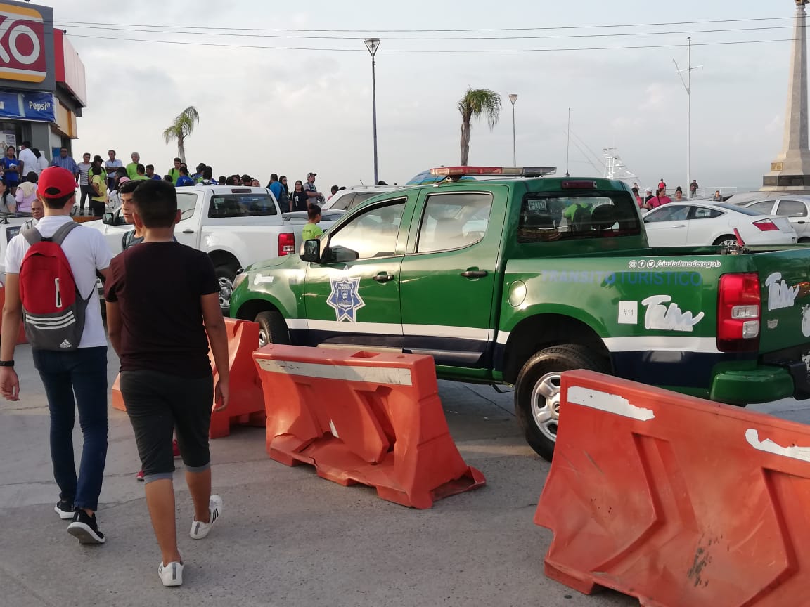 Ya son 20 las quejas contra Tránsito en Madero