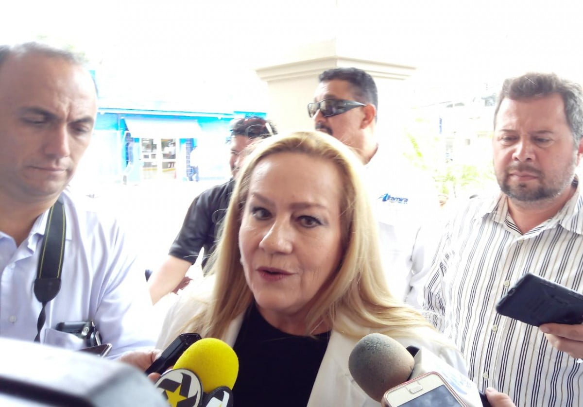 Presenta Altamira proyectos de conectividad e hidráulicos a Cabeza de Vaca