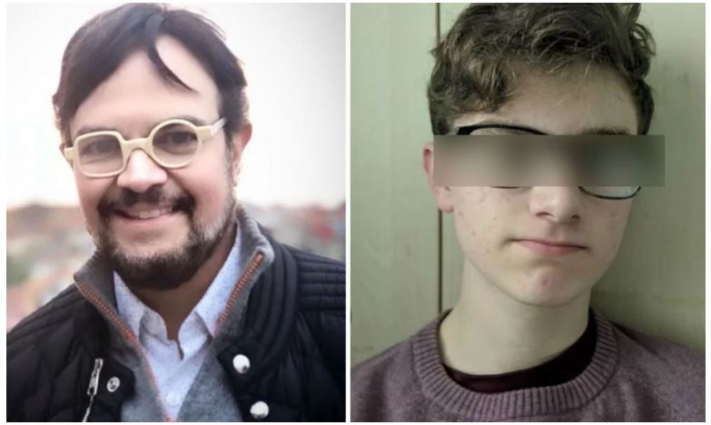 Acusan a Alex Syntek de acoso en redes sociales