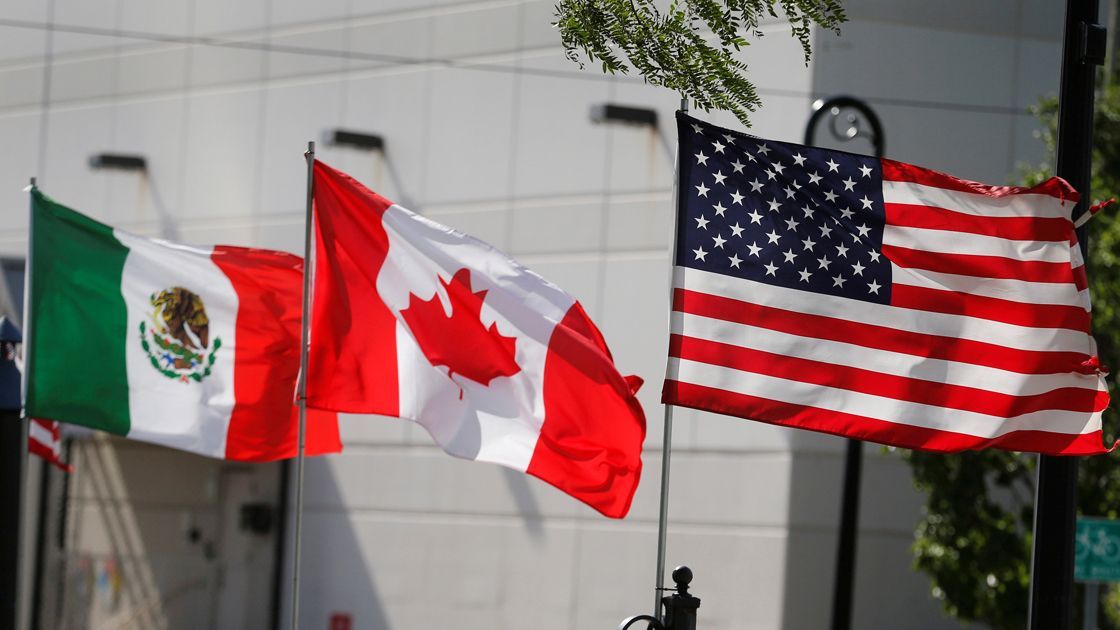 Canadá se suma a acuerdo comercial entre México y Estados Unidos