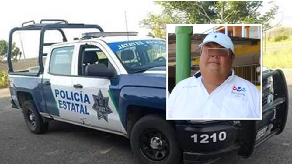 Detienen a Alcalde de Tampico Alto