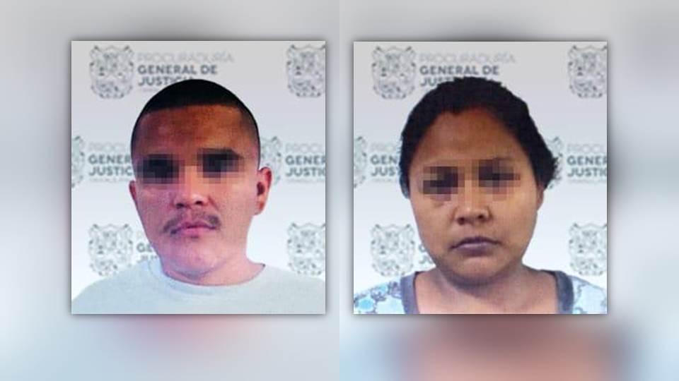 Les dan 20 años de prisión por matar a bebé, se trata de la madre y su padrastro