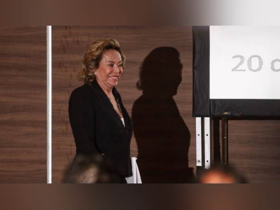Yo sigo siendo la presidenta del SNTE: Elba Esther Gordillo