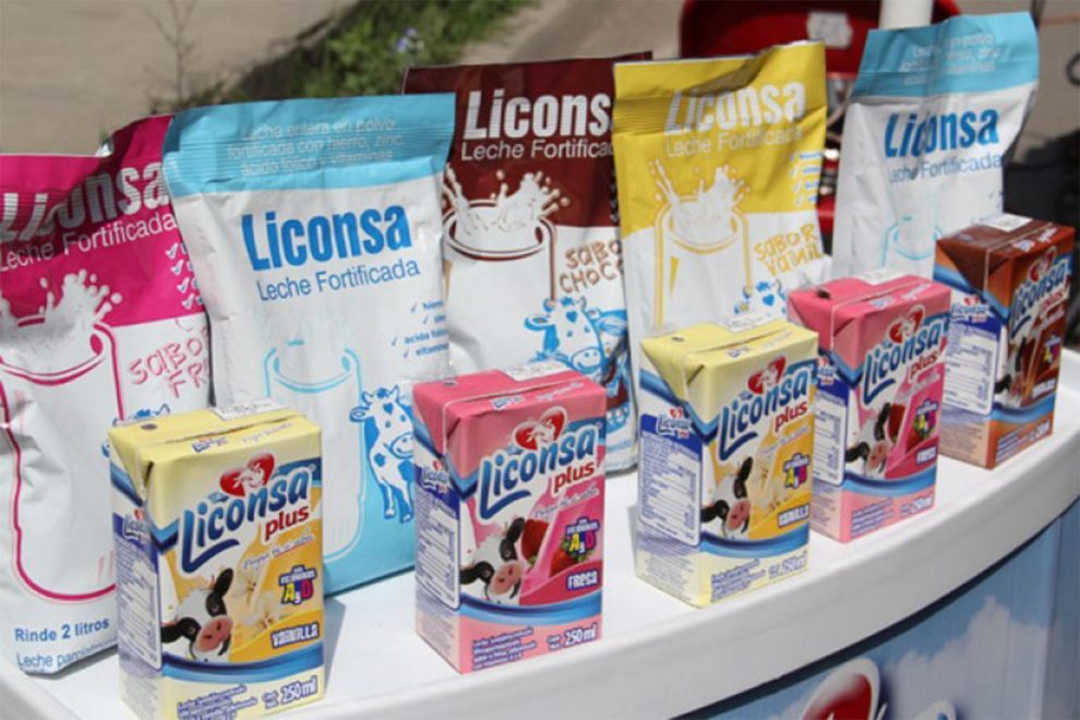 Siguen afiliaciones al programa de Leche Liconsa en Nuevo Laredo
