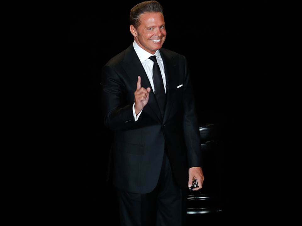 Luis Miguel sumará 31 conciertos este año en Auditorio Nacional