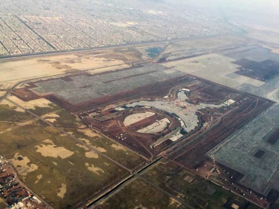 Consulta sobre el NAIM durará 4 días: equipo de López Obrador