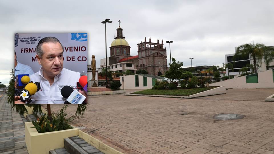 Será sede plaza Isauro Alfaro de Direcciones del Ayuntamiento de Madero