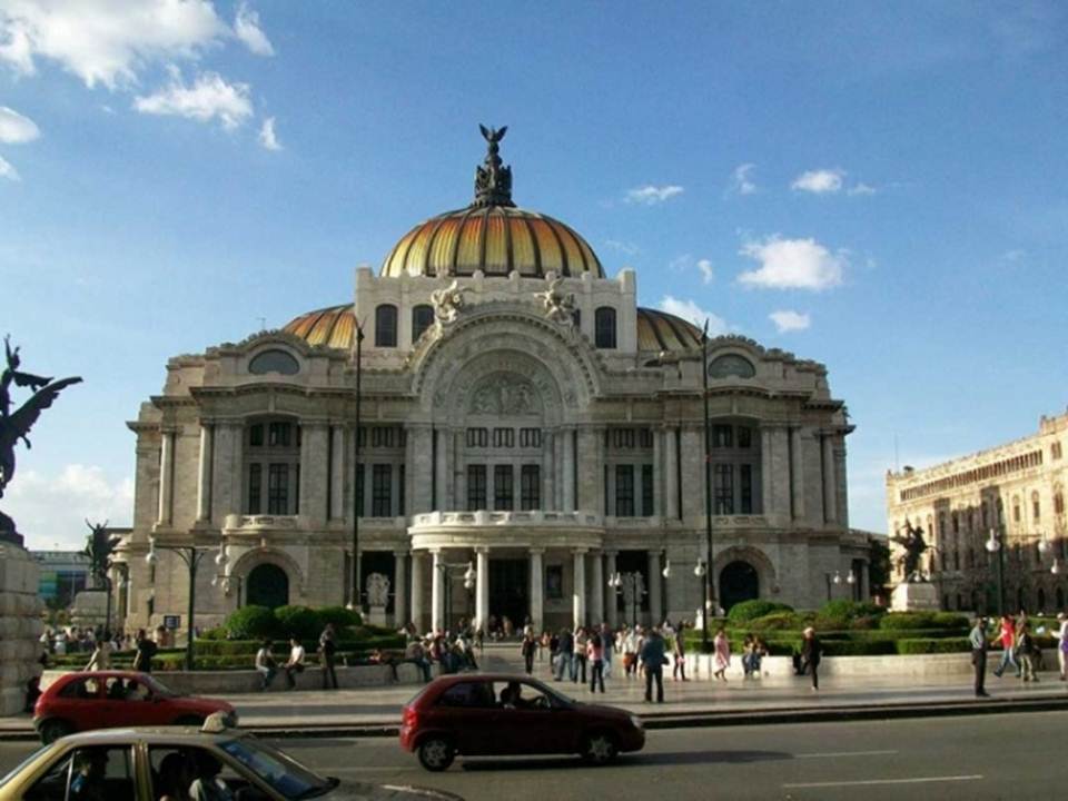 Palacio de Bellas Artes está de manteles largos ¡Cumple 84 años!