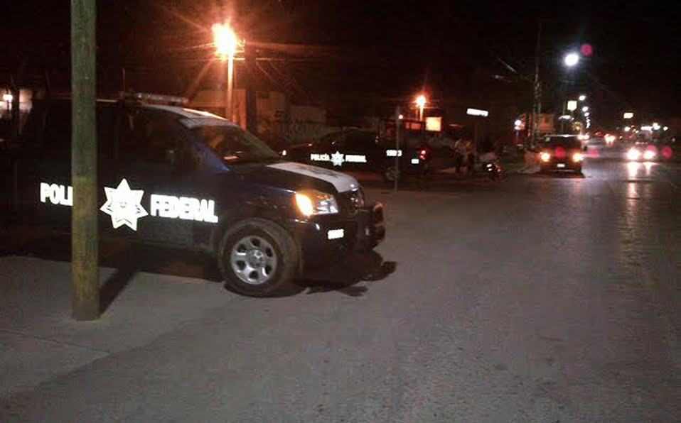 Balacera durante madrugada de este martes en Nuevo Laredo