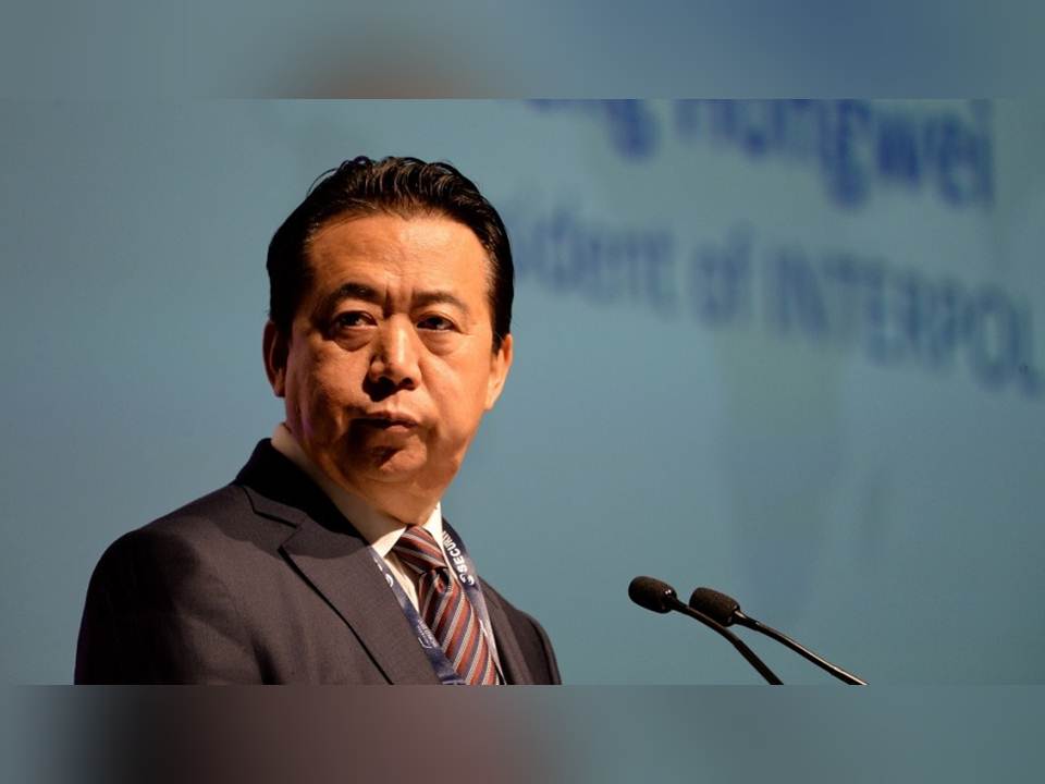 Presidente de la Interpol “aparece” tras reporte de desaparición