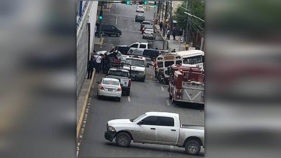 Domingo violento en Reynosa deja 5 personas sin vida