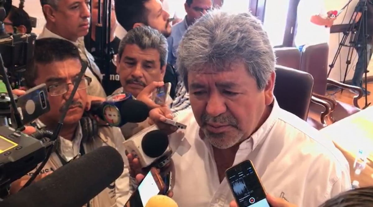 Descarta Xico donar su sueldo como alcalde de Victoria