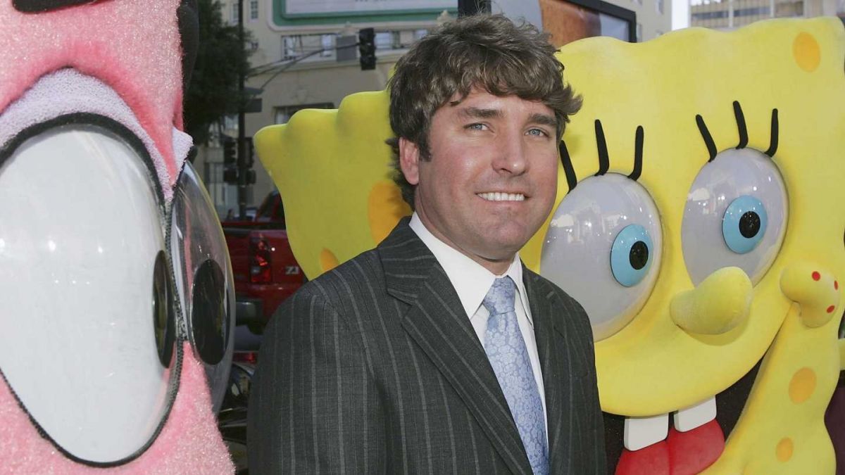 Muere el creador de «Bob Esponja»