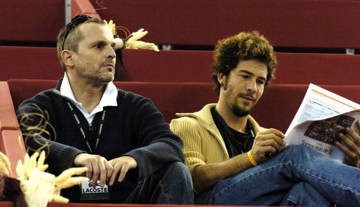 Procede demanda contra Miguel Bosé presentada por su expareja