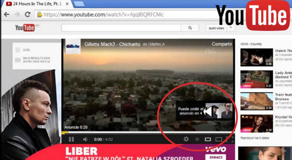 Ahora, los anuncios en YouTube serán doblemente molestos